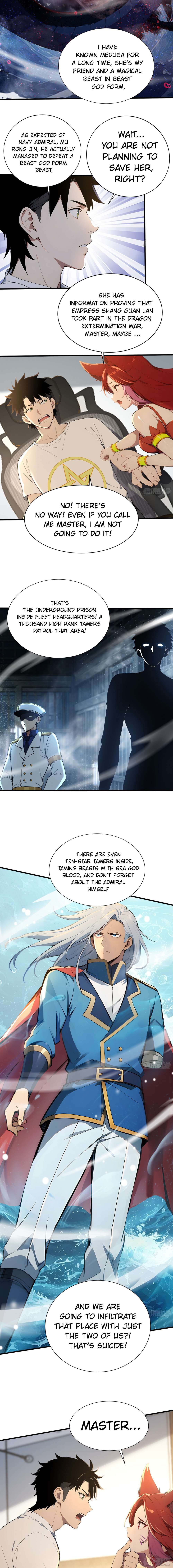 Number One Beast Master Chapter 38 7